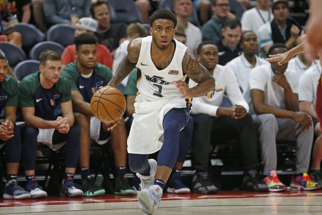 NBA新赛季全美直播场次排行:湖人最多 勇士第3